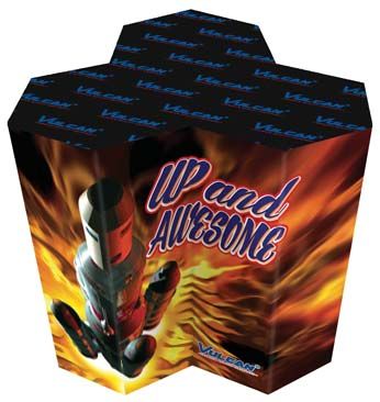 UP AND AWESOME  21 SHOTS (1.3G / UN0335)